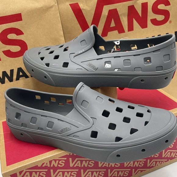 Vans WMNS Slip-On Trk Pewter
VNA5HF8PWT
Sneakers - Picture 11 of 16